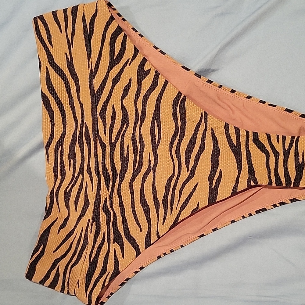 Aerie High Waisted Bikin Bottom